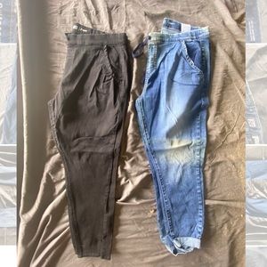 Levi joggers (2)